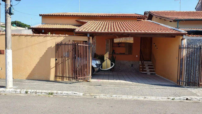 Imagem Casa com 3 Quartos à Venda, 180 m² em Jardim Maria Cândida - Caçapava Imagem Casa com 3 Quartos à Venda, 180 m² em Jardim Maria Cândida - Caçapava