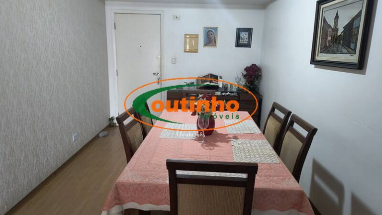 Imagem Apartamento com 3 Quartos à Venda, 90 m² em Centro - Rio De Janeiro Imagem Apartamento com 3 Quartos à Venda, 90 m² em Centro - Rio De Janeiro