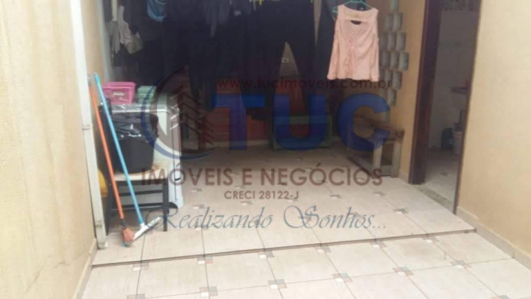 Imagem Casa com 2 Quartos à Venda, 151 m² em Pauliceia - São Bernardo Do Campo