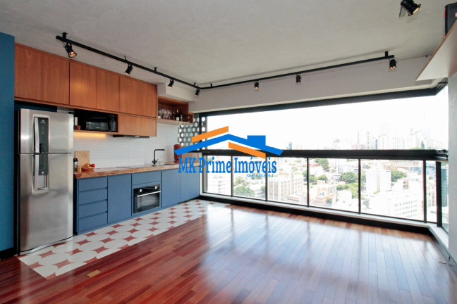 Imagem Apartamento com 1 Quarto à Venda, 48 m² em Bela Vista - São Paulo Imagem Apartamento com 1 Quarto à Venda, 48 m² em Bela Vista - São Paulo