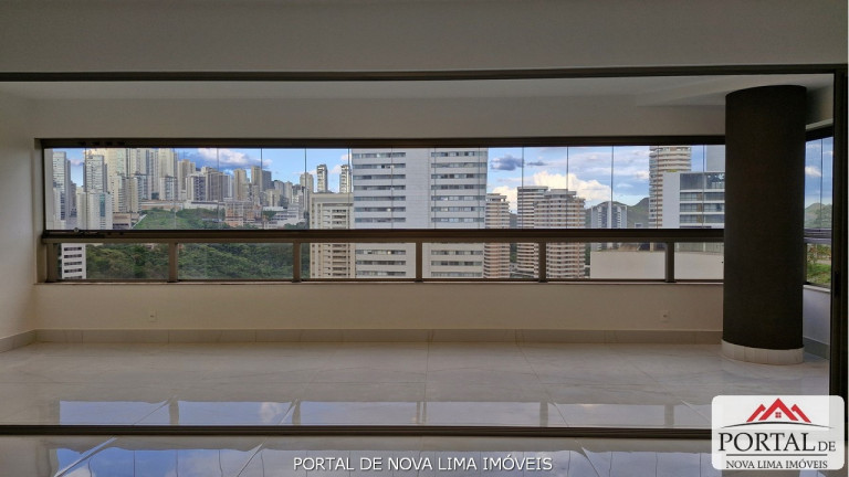 Imagem Apartamento com 4 Quartos à Venda, 174 m² em Vale Do Sereno - Nova Lima