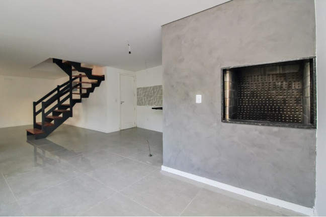 Imagem Casa de Condomínio com 3 Quartos à Venda, 197 m² em Vila Nova - Porto Alegre Imagem Casa de Condomínio com 3 Quartos à Venda, 197 m² em Vila Nova - Porto Alegre