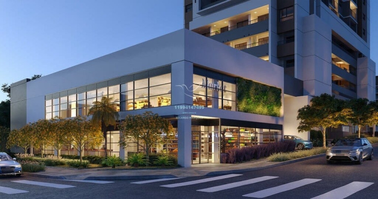 Loja à Venda, 950 m² em Alto Da Boa Vista - São Paulo