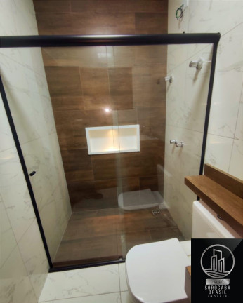 Imagem Casa com 3 Quartos à Venda, 88 m² em Horto Florestal - Sorocaba Imagem Casa com 3 Quartos à Venda, 88 m² em Horto Florestal - Sorocaba