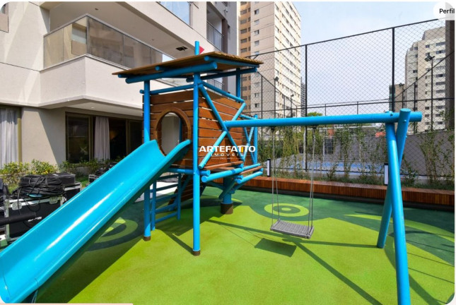 Imagem Apartamento com 2 Quartos para Alugar, 110 m² em Brooklin - São Paulo Imagem Apartamento com 2 Quartos para Alugar, 110 m² em Brooklin - São Paulo