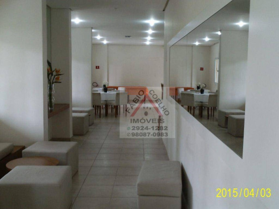 Imagem Apartamento com 2 Quartos à Venda, 48 m² em Morumbi - São Paulo Imagem Apartamento com 2 Quartos à Venda, 48 m² em Morumbi - São Paulo