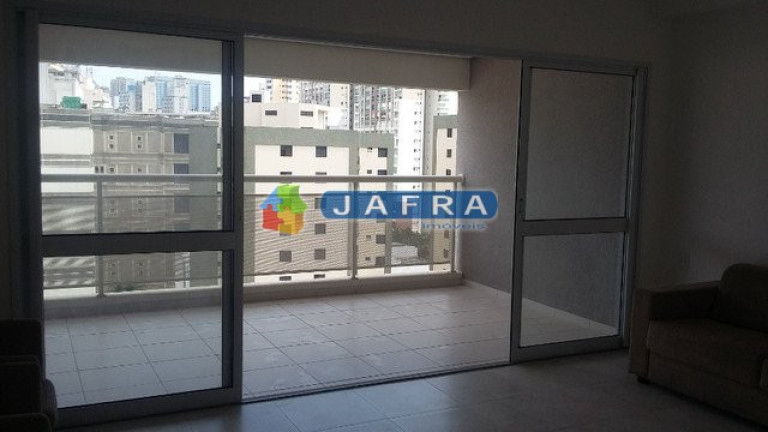 Imagem Apartamento com 1 Quarto para Alugar, 40 m² em Bela Vista - São Paulo