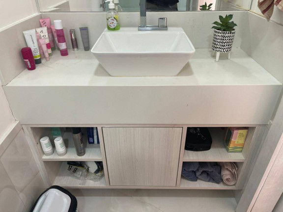 Imagem Apartamento com 3 Quartos à Venda, 80 m² em Praia De Itaparica - Vila Velha