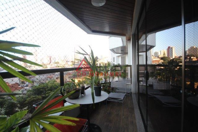 Imagem Apartamento com 3 Quartos à Venda, 156 m² em Vila Ipojuca - São Paulo