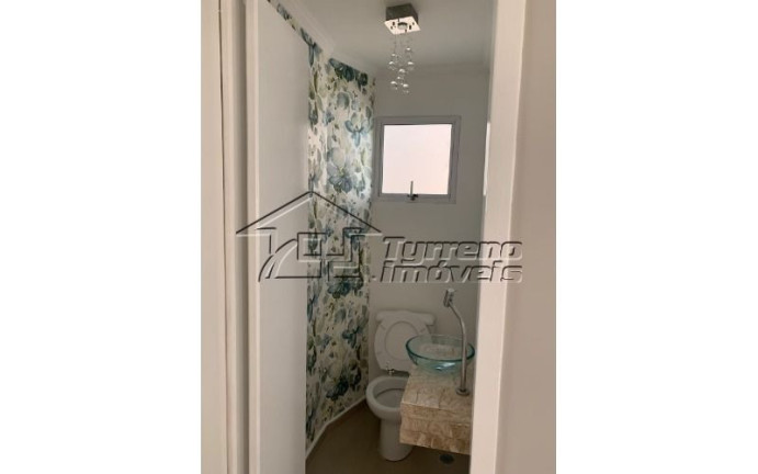 Imagem Casa de Condomínio com 3 Quartos à Venda, 80 m² em Vila São Bento - São José Dos Campos