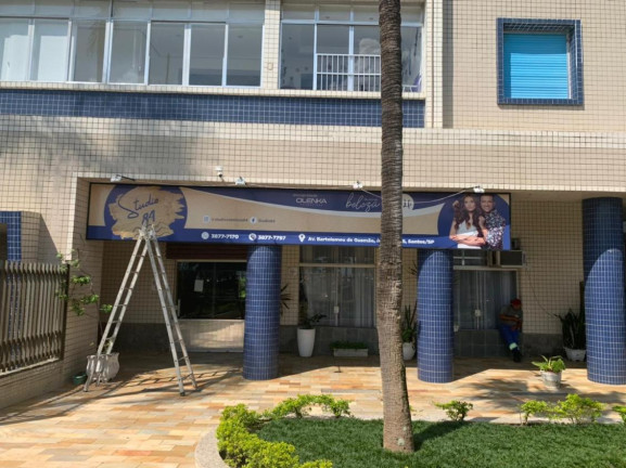 Imagem Imóvel Comercial à Venda, 119 m² em Boqueirão - Santos Imagem Imóvel Comercial à Venda, 119 m² em Boqueirão - Santos