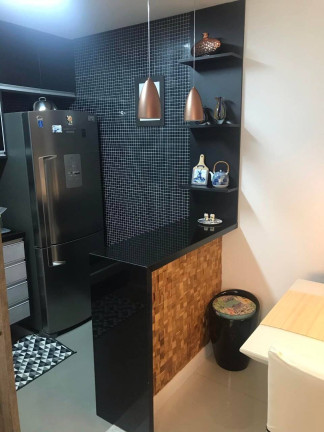 Imagem Apartamento com 3 Quartos à Venda, 91 m² em Alphaville Comercial - Barueri