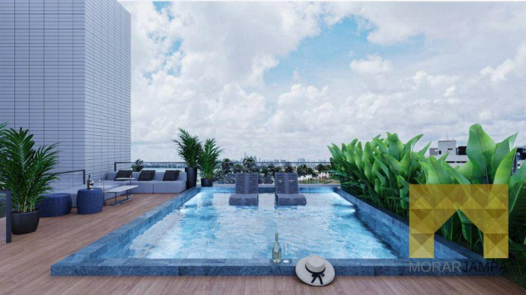 Imagem Apartamento com 2 Quartos à Venda, 54 m² em Intermares - Cabedelo Imagem Apartamento com 2 Quartos à Venda, 54 m² em Intermares - Cabedelo