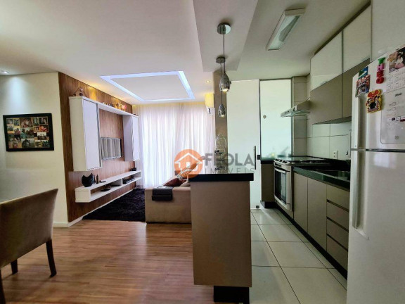 Imagem Apartamento com 2 Quartos à Venda, 65 m² em Santo Antônio - Americana Imagem Apartamento com 2 Quartos à Venda, 65 m² em Santo Antônio - Americana