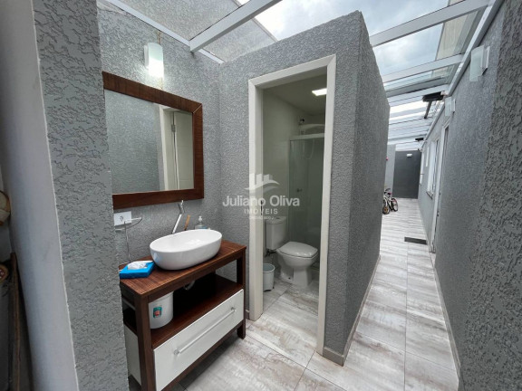 Imagem Casa com 3 Quartos à Venda, 99 m² em Barra Do Sai - Itapoá