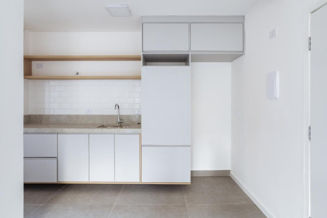 Apartamento com 1 Quarto à Venda, 37 m² em Santa Cecília - São Paulo