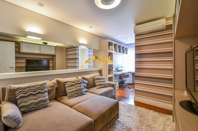 Imagem Apartamento com 4 Quartos à Venda, 293 m² em Campo Belo - São Paulo