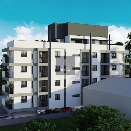 Imagem Apartamento com 2 Quartos à Venda, 63 m² em Boa Vista - Curitiba