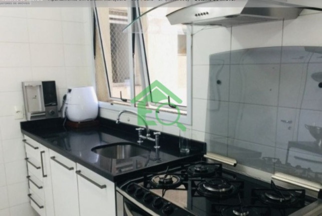 Imagem Apartamento com 3 Quartos à Venda, 117 m² em Jurubatuba - São Paulo