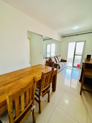 Imagem Apartamento com 2 Quartos à Venda, 60 m² em Mirim - Praia Grande