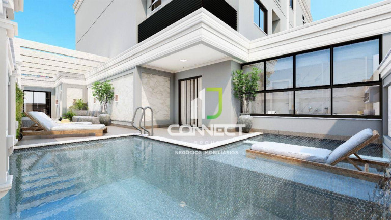 Imagem Apartamento com 3 Quartos à Venda, 122 m² em Fazenda - Itajaí
