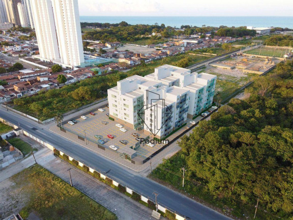 Imagem Apartamento com 3 Quartos à Venda, 63 m² em Altiplano Cabo Branco - João Pessoa