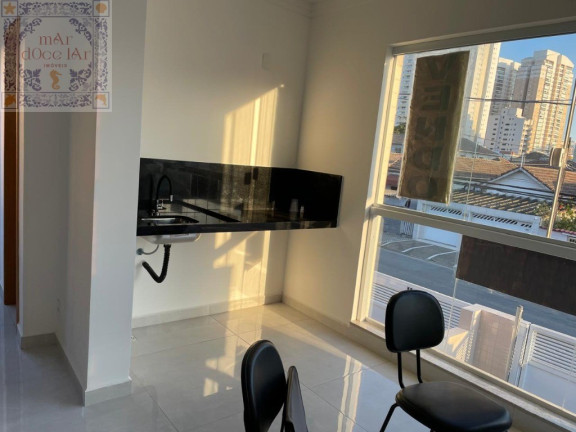Imagem Casa com 3 Quartos à Venda, 125 m² em Ponta Da Praia - Santos