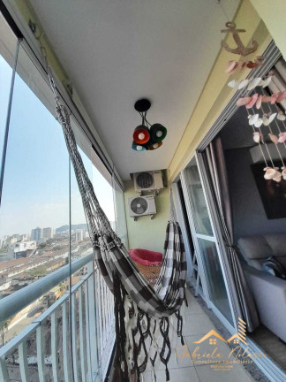 Imagem Apartamento com 2 Quartos à Venda, 49 m² em Vila Matias - Santos Imagem Apartamento com 2 Quartos à Venda, 49 m² em Vila Matias - Santos