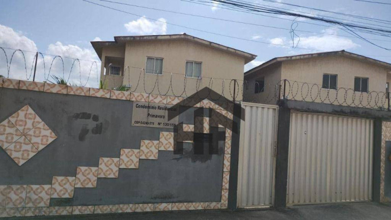 Imagem Casa com 2 Quartos à Venda, 58 m² em Candeias - Jaboatão Dos Guararapes Imagem Casa com 2 Quartos à Venda, 58 m² em Candeias - Jaboatão Dos Guararapes