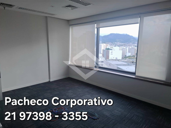 Imagem Sala Comercial para Alugar, 116 m² em Centro - Rio De Janeiro Imagem Sala Comercial para Alugar, 116 m² em Centro - Rio De Janeiro