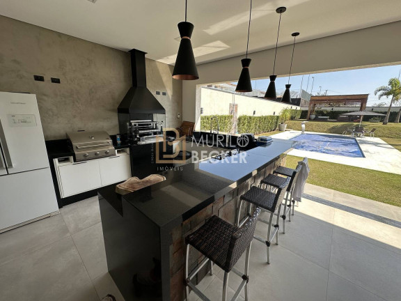 Casa de Condomínio com 4 Quartos à Venda, 315 m² em Da Cerejeira - Jacareí