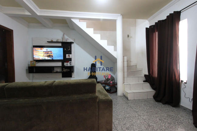 Imagem Casa com 2 Quartos à Venda, 80 m² em Morada Da Serra - Ibirité Imagem Casa com 2 Quartos à Venda, 80 m² em Morada Da Serra - Ibirité