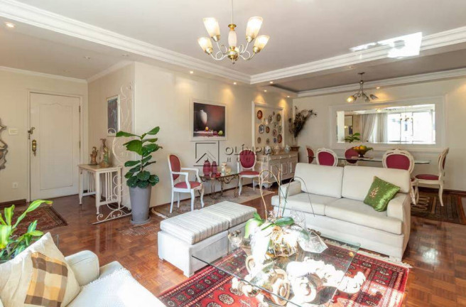 Apartamento com 3 Quartos à Venda, 187 m² em Paraíso - São Paulo