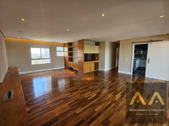 Apartamento com 2 Quartos à Venda, 156 m² em Alphaville - Barueri