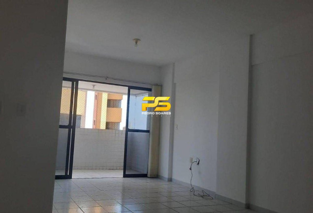 Apartamento com 3 Quartos à Venda, 100 m² em Miramar - João Pessoa