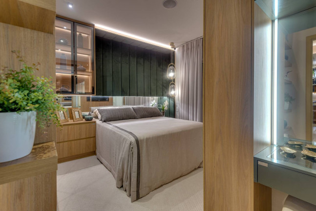Imagem Apartamento com 3 Quartos à Venda,  em Parque Amazônia - Goiânia