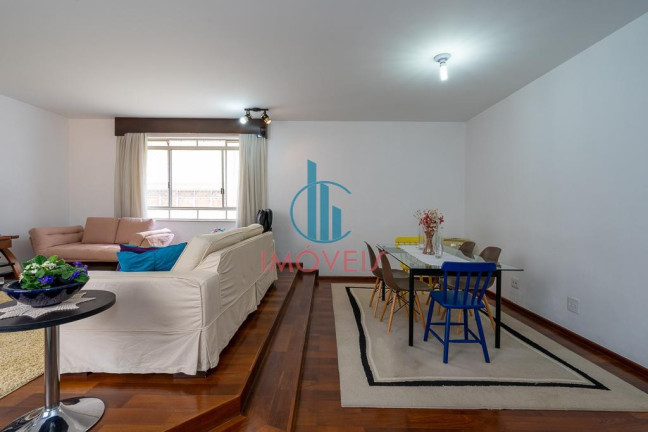 Imagem Apartamento com 3 Quartos à Venda, 180 m² em Higienópolis - São Paulo Imagem Apartamento com 3 Quartos à Venda, 180 m² em Higienópolis - São Paulo