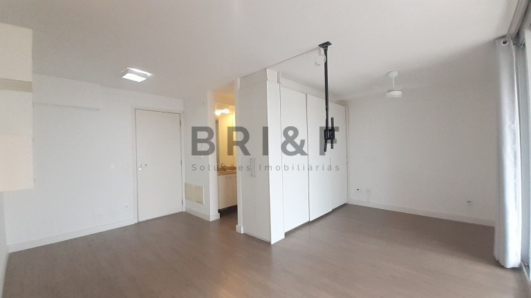 Imagem Apartamento com 1 Quarto para Alugar, 45 m² em Brooklin - São Paulo Imagem Apartamento com 1 Quarto para Alugar, 45 m² em Brooklin - São Paulo