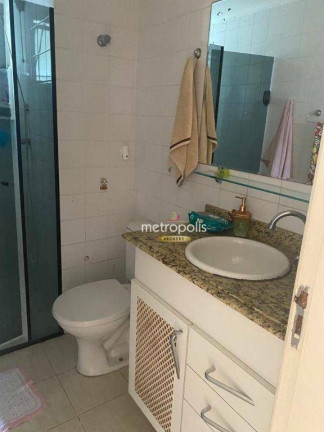 Imagem Apartamento com 2 Quartos à Venda, 62 m² em Jardim Cambuí - Santo André