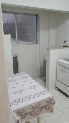 Imagem Apartamento com 1 Quarto à Venda, 45 m² em Canto Do Forte - Praia Grande