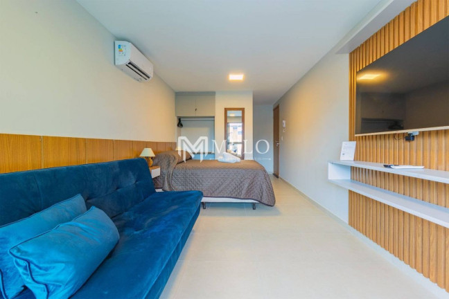 Imagem Apartamento com 1 Quarto à Venda, 28 m² em Ipojuca Imagem Apartamento com 1 Quarto à Venda, 28 m² em Ipojuca