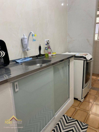 Imagem Imóvel com 1 Quarto à Venda, 42 m² em Vila Guilhermina - Praia Grande Imagem Imóvel com 1 Quarto à Venda, 42 m² em Vila Guilhermina - Praia Grande