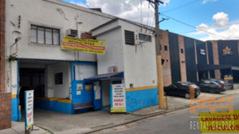 Imagem Galpão à Venda, 1.542 m² em Vila São Francisco (zona Sul) - São Paulo