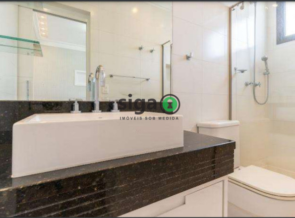 Imagem Apartamento com 4 Quartos à Venda, 335 m² em Vila Regente Feijó - São Paulo Imagem Apartamento com 4 Quartos à Venda, 335 m² em Vila Regente Feijó - São Paulo