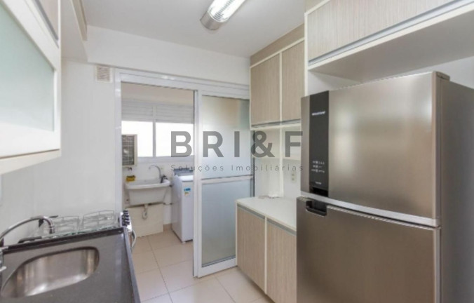 Imagem Apartamento com 1 Quarto à Venda, 52 m² em Brooklin - São Paulo Imagem Apartamento com 1 Quarto à Venda, 52 m² em Brooklin - São Paulo