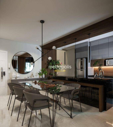 Imagem Apartamento com 3 Quartos à Venda, 87 m² em Jardim - Santo André Imagem Apartamento com 3 Quartos à Venda, 87 m² em Jardim - Santo André