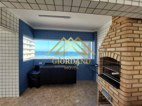 Imagem Apartamento com 1 Quarto à Venda, 48 m² em Aviação - Praia Grande