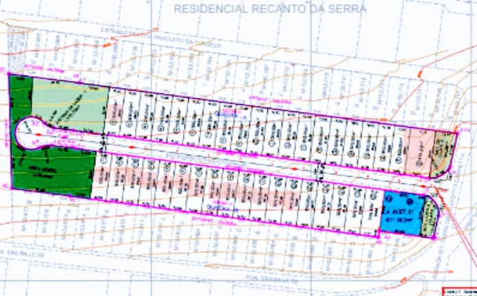 Imagem Terreno à Venda, 360 m² em Centro - São Pedro