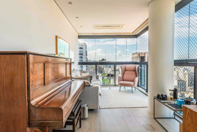 Imagem Cobertura com 4 Quartos à Venda, 408 m² em Jardim Paulista - São Paulo Imagem Cobertura com 4 Quartos à Venda, 408 m² em Jardim Paulista - São Paulo