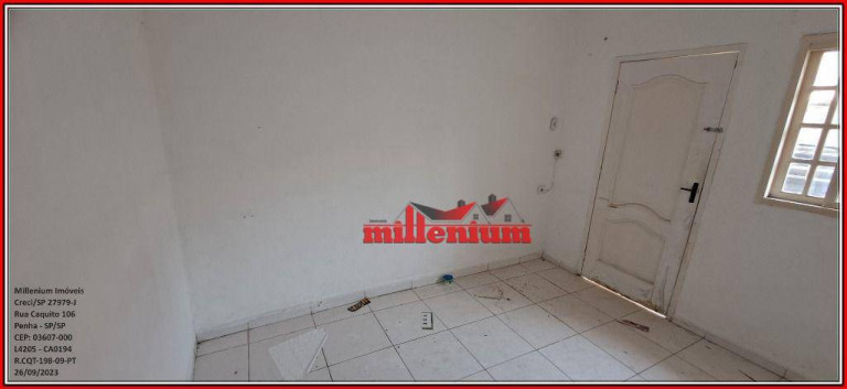 Imagem Casa com 2 Quartos para Alugar, 60 m² em Penha De França - São Paulo Imagem Casa com 2 Quartos para Alugar, 60 m² em Penha De França - São Paulo
